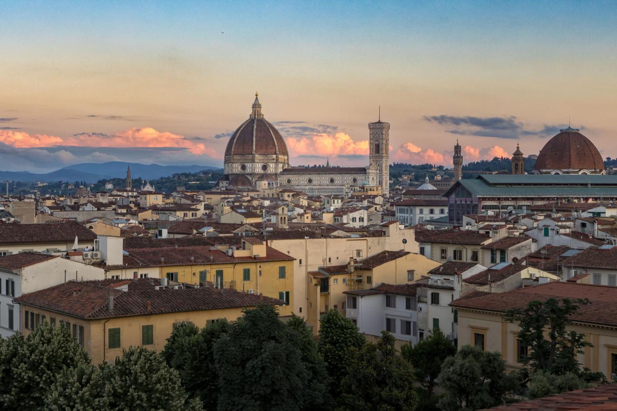 Il Santo Stays Firenze Esterno foto