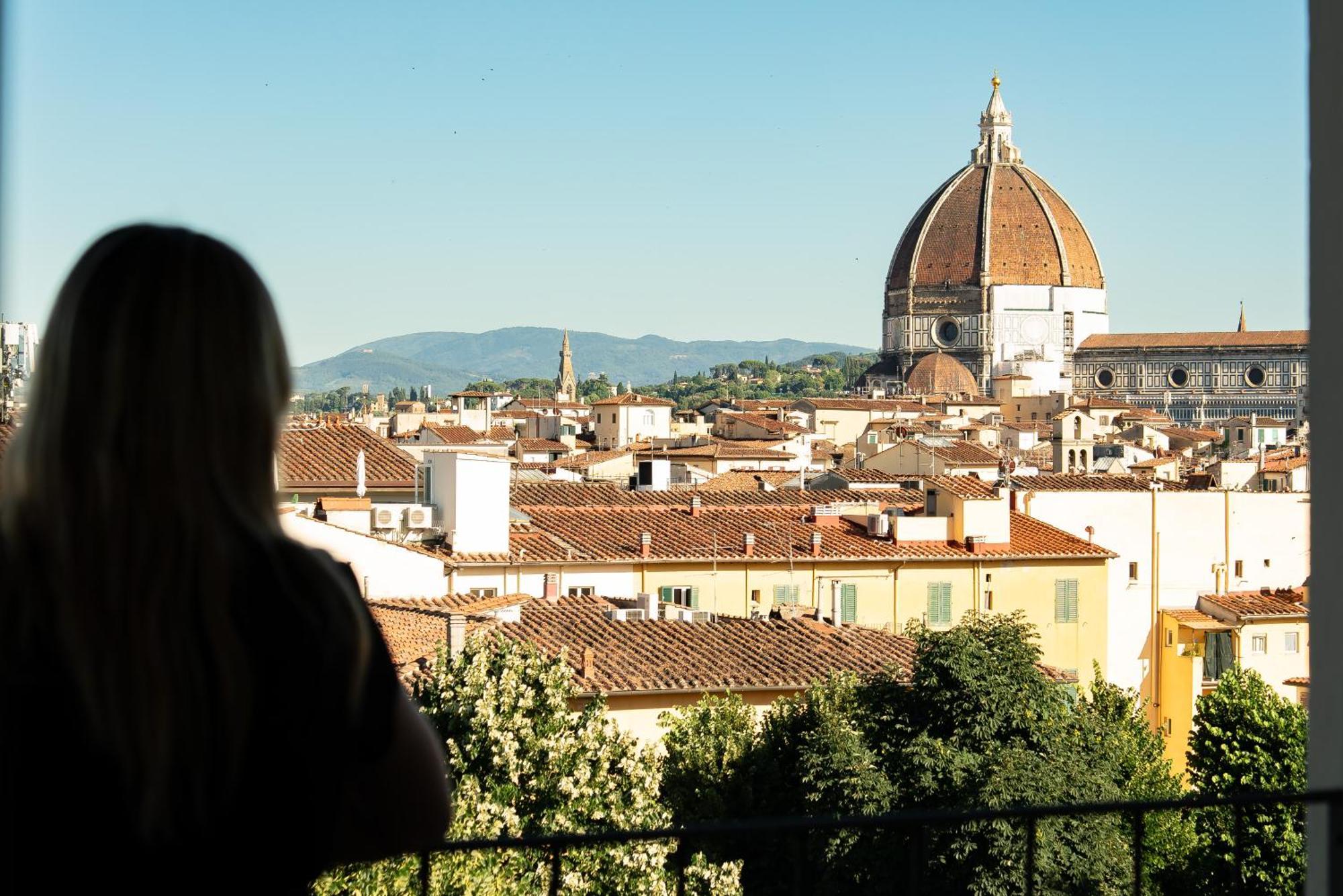 Il Santo Stays Firenze Esterno foto