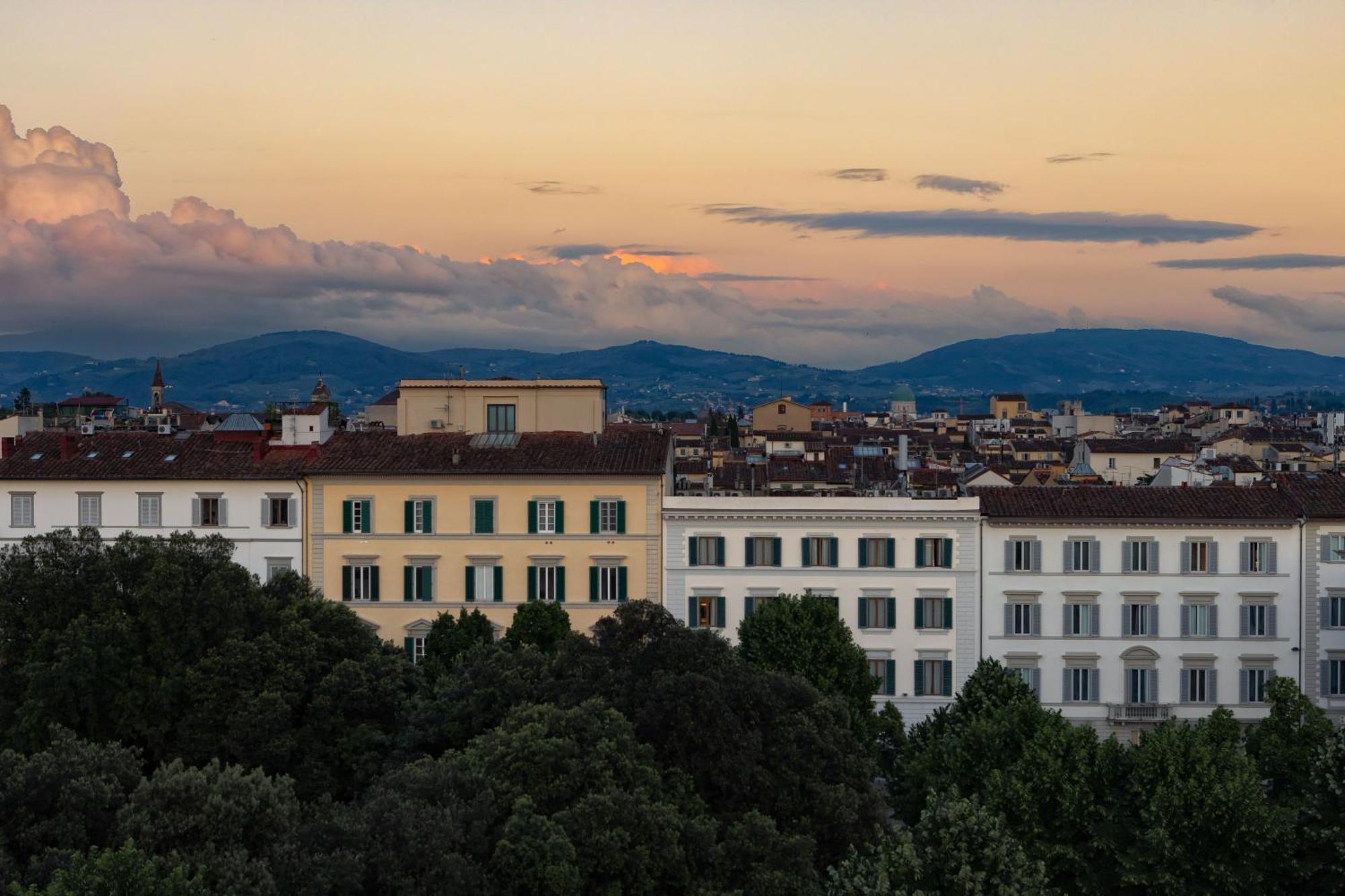 Il Santo Stays Firenze Esterno foto