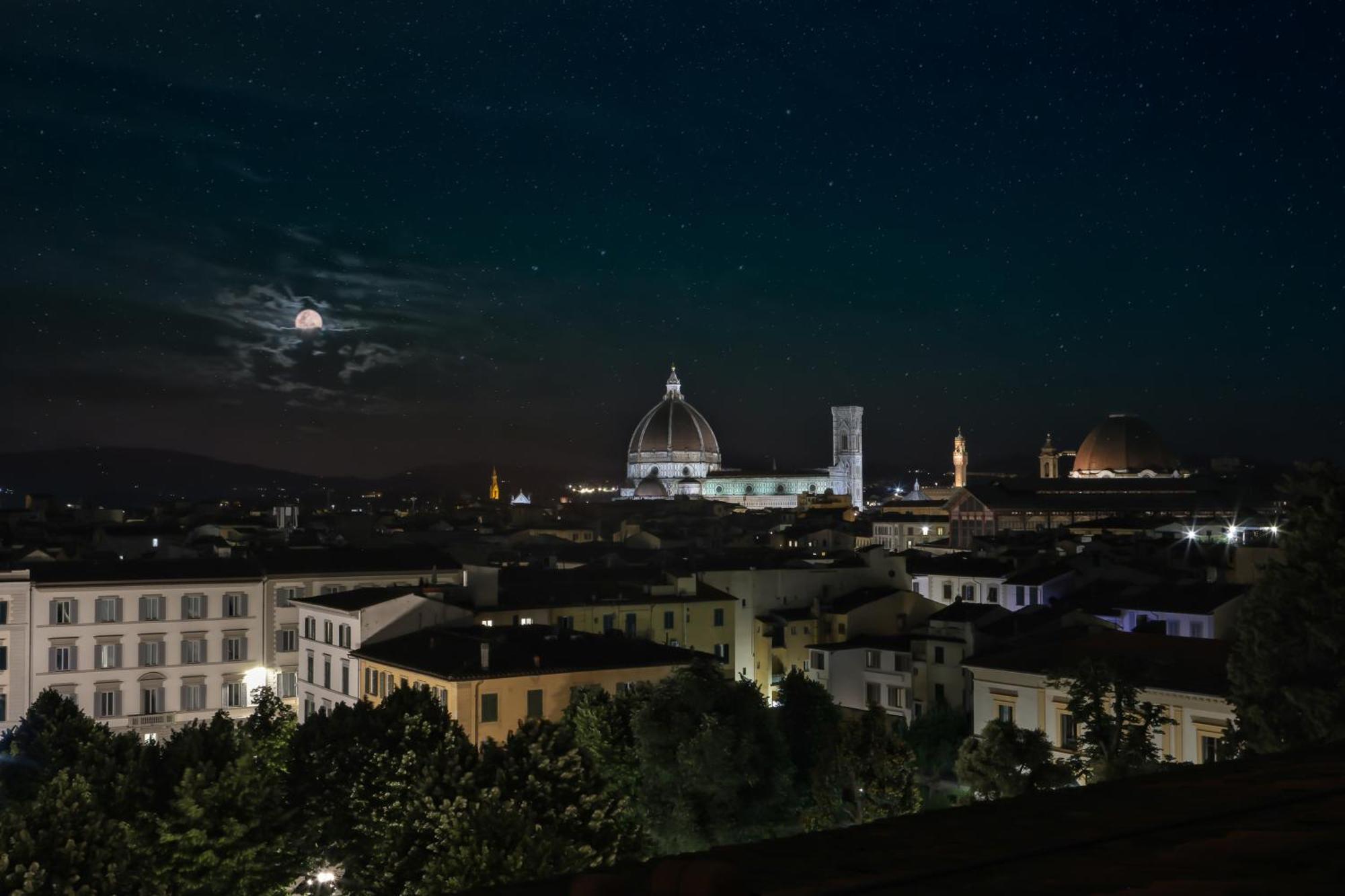 Il Santo Stays Firenze Esterno foto