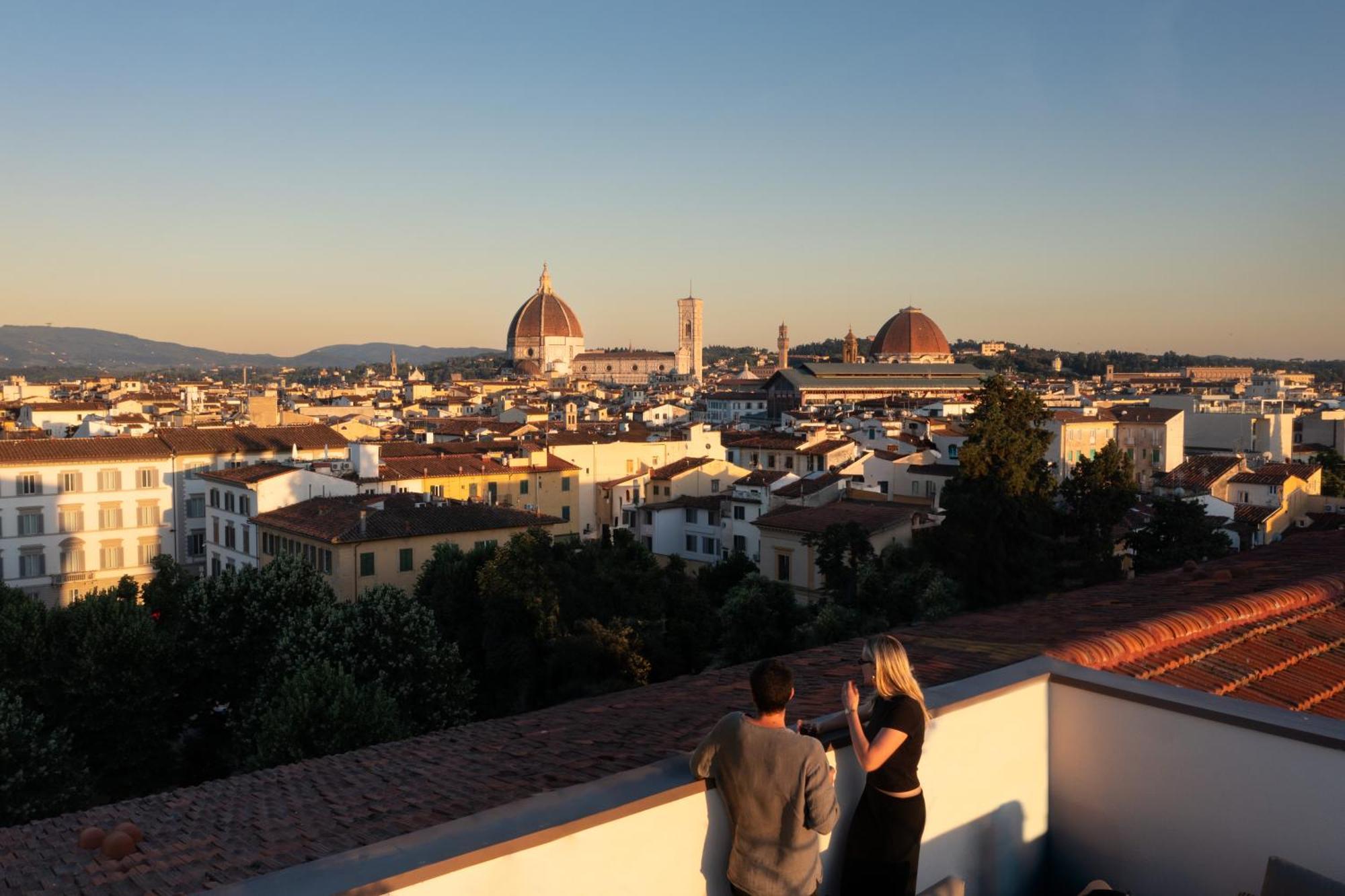 Il Santo Stays Firenze Esterno foto