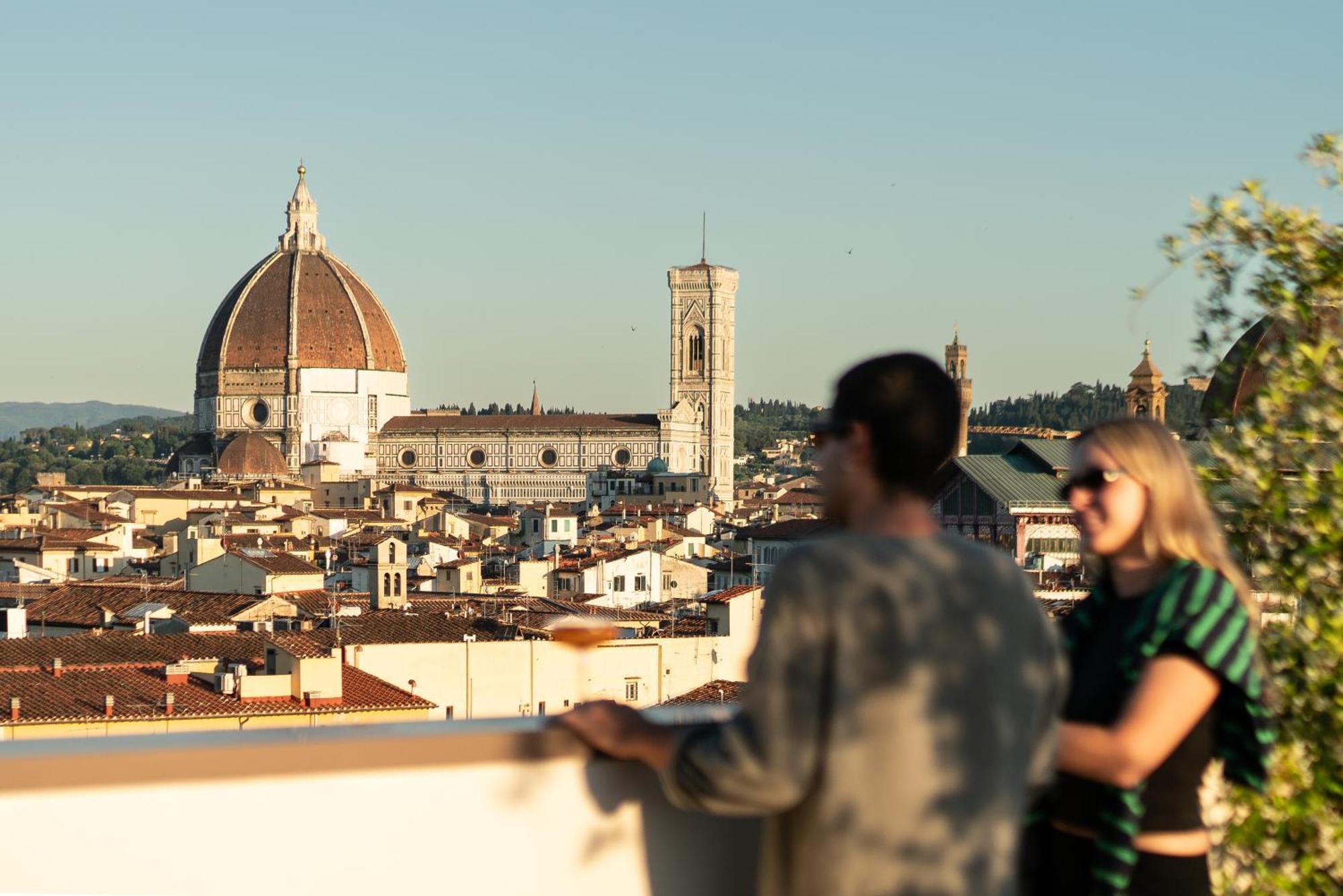 Il Santo Stays Firenze Esterno foto